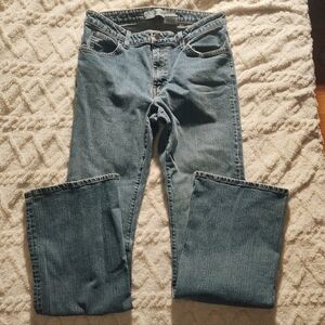 Gap Vintage Flare Stretch Jeans 12 Long Tall